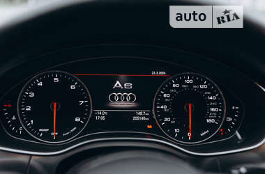 Седан Audi A6 2015 в Киеве