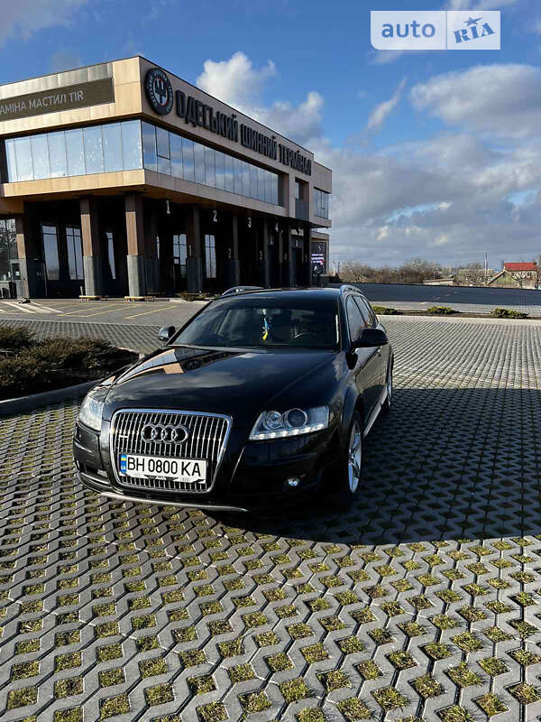 Универсал Audi A6 2010 в Одессе