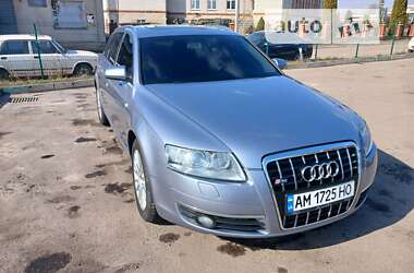 Універсал Audi A6 2005 в Житомирі