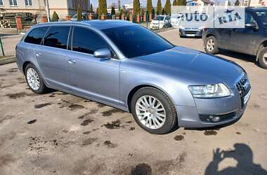 Універсал Audi A6 2005 в Житомирі