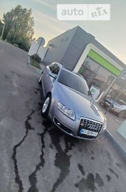 Універсал Audi A6 2005 в Житомирі