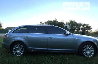 Універсал Audi A6 2005 в Житомирі