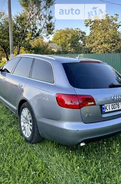 Універсал Audi A6 2005 в Житомирі