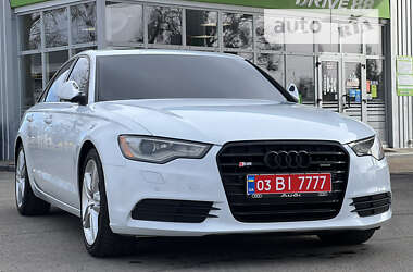 Седан Audi A6 2015 в Лубнах