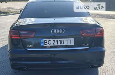 Седан Audi A6 2016 в Яворові
