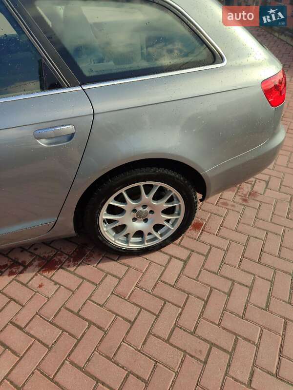Универсал Audi A6 2006 в Ровно