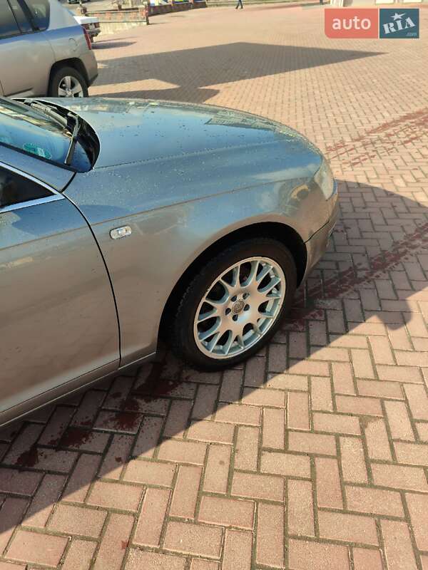 Универсал Audi A6 2006 в Ровно