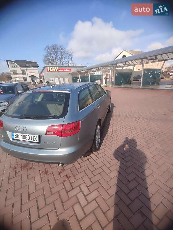 Универсал Audi A6 2006 в Ровно