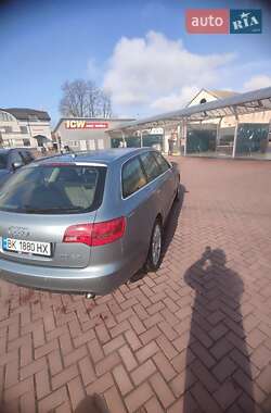 Универсал Audi A6 2006 в 