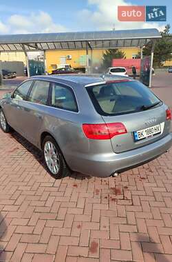 Универсал Audi A6 2006 в Ровно