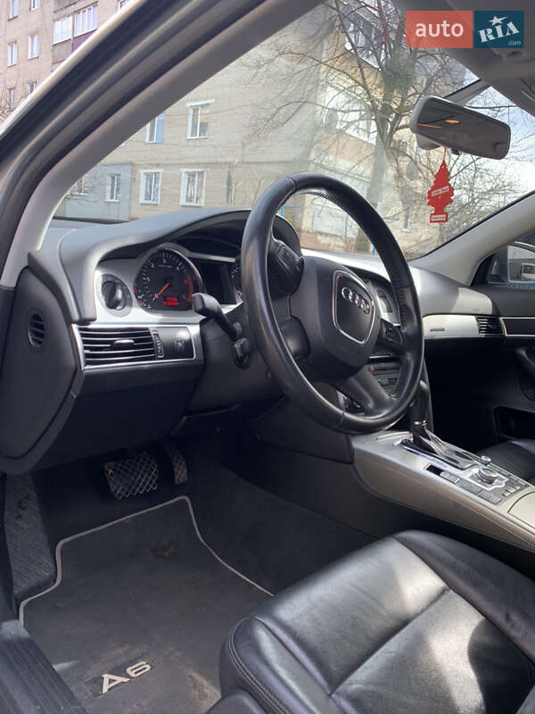 Универсал Audi A6 2007 в Луцке