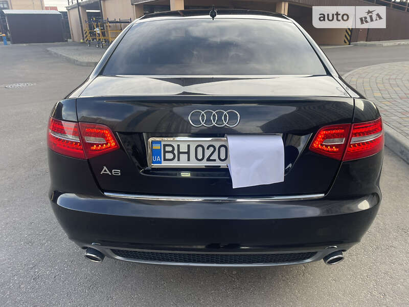 Седан Audi A6 2011 в Одессе