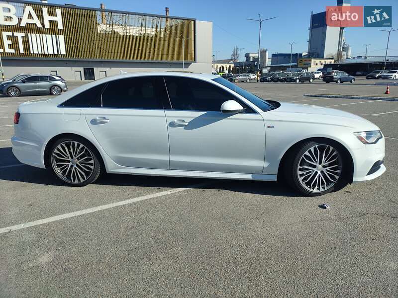 Audi A6 2017