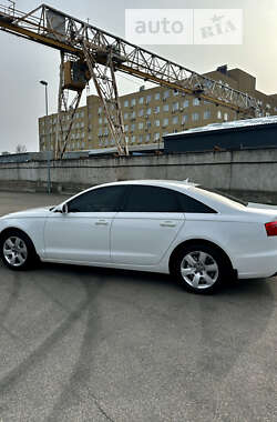 Седан Audi A6 2011 в Киеве