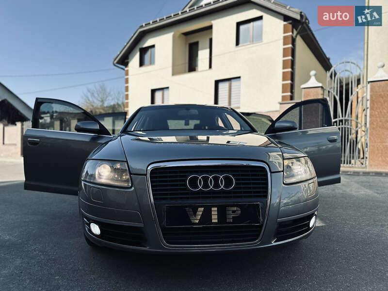 Audi A6 2008