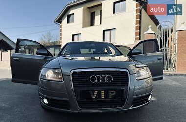 Седан Audi A6 2008 в 