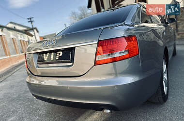 Седан Audi A6 2008 в Тячеве