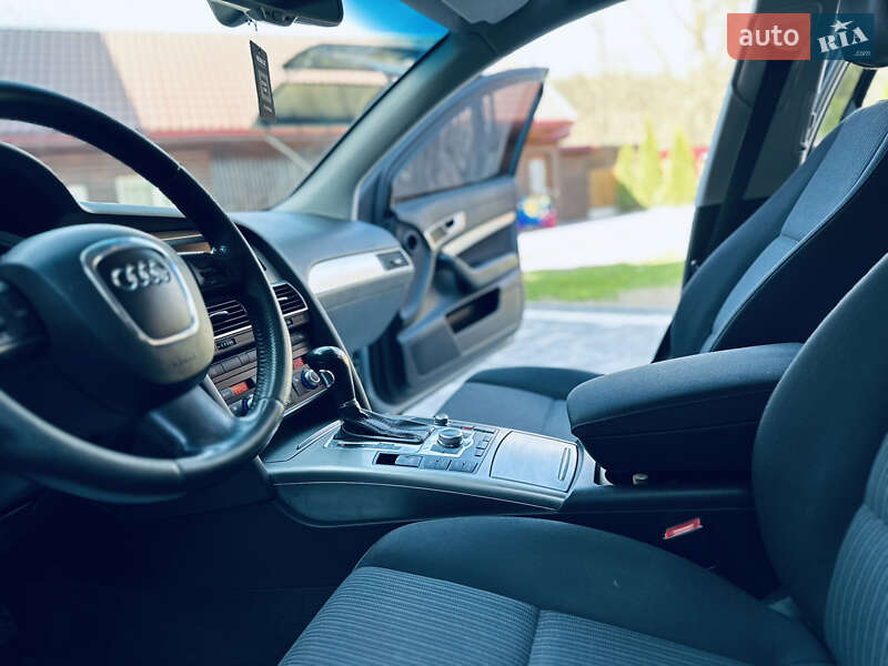 Седан Audi A6 2008 в Тячеве фото 5 Седан Audi A6 2008 в Тячеве