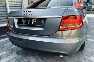Седан Audi A6 2008 в Тячеве