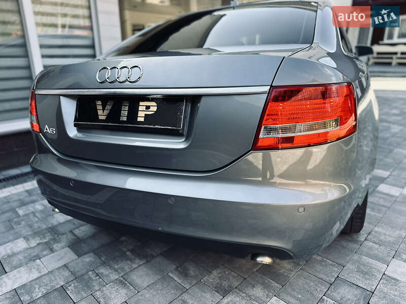 Седан Audi A6 2008 в 