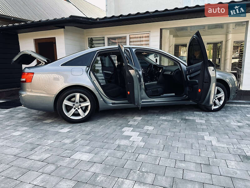 Седан Audi A6 2008 в Тячеве фото 22 Седан Audi A6 2008 в Тячеве