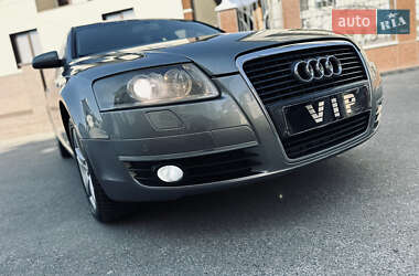 Седан Audi A6 2008 в 