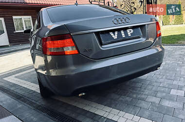 Седан Audi A6 2008 в 
