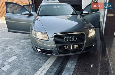 Седан Audi A6 2008 в 