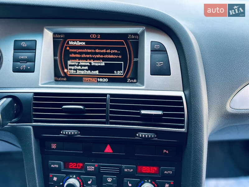 Седан Audi A6 2008 в Тячеве фото 41 Седан Audi A6 2008 в Тячеве