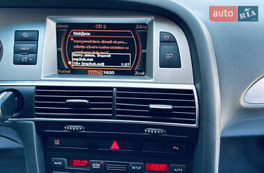 Седан Audi A6 2008 в 