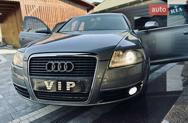 Седан Audi A6 2008 в 