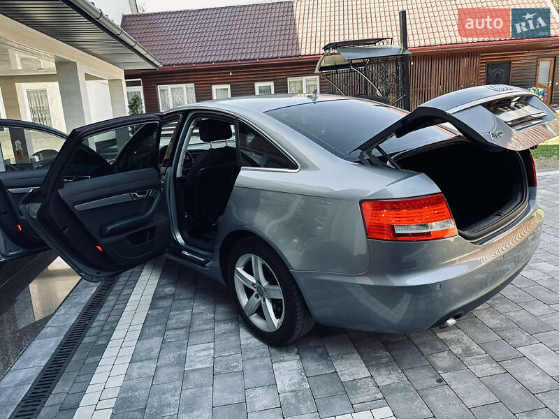 Седан Audi A6 2008 в Тячеве фото 63 Седан Audi A6 2008 в Тячеве