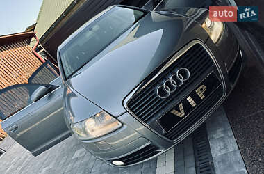 Седан Audi A6 2008 в 