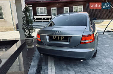 Седан Audi A6 2008 в 