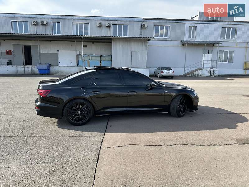 Седан Audi A6 2020 в Хусте