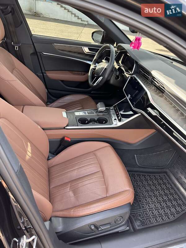 Седан Audi A6 2020 в Хусте