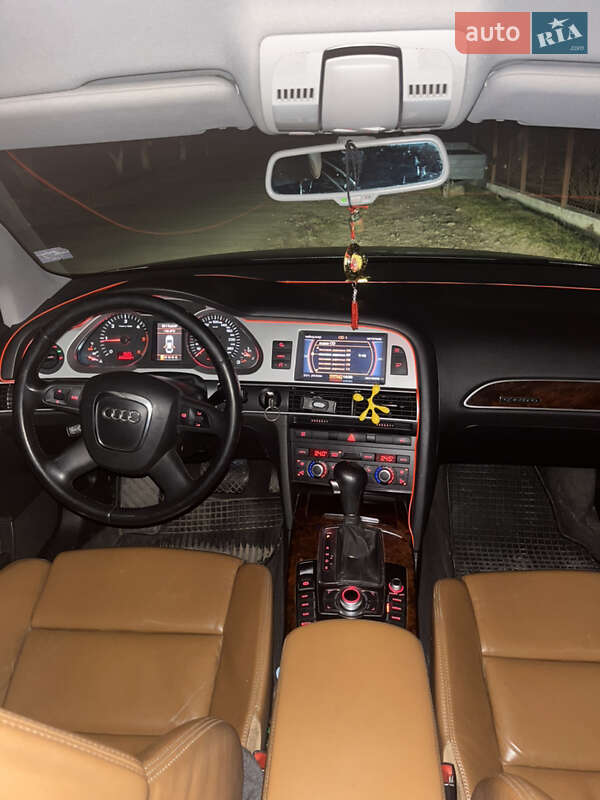 Седан Audi A6 2007 в Камне-Каширском