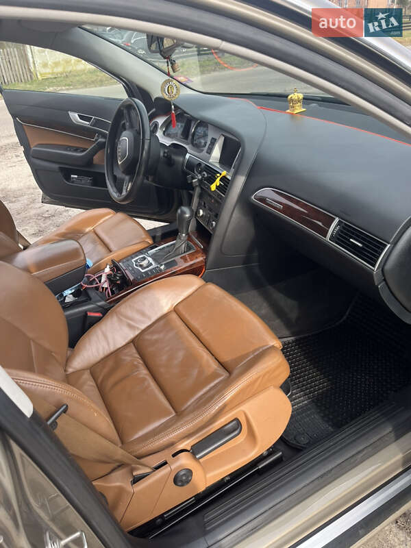 Седан Audi A6 2007 в Камне-Каширском