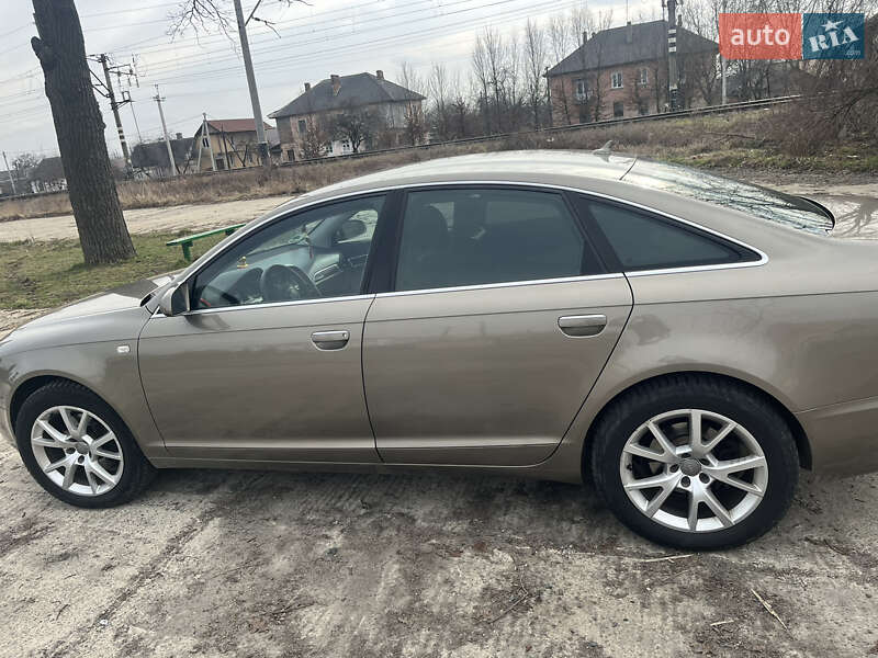 Седан Audi A6 2007 в Камне-Каширском