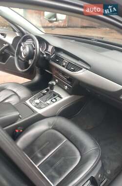Универсал Audi A6 2014 в Чернигове