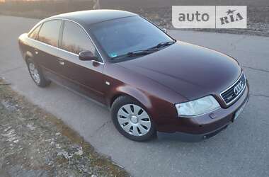 Седан Audi A6 1998 в Белой Церкви