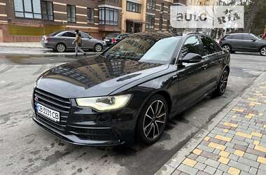 Седан Audi A6 2012 в Чернігові