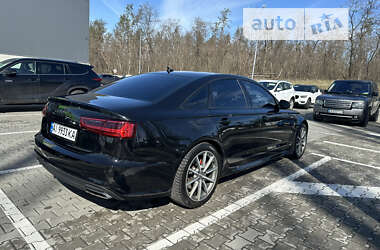 Седан Audi A6 2017 в 
