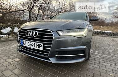 Універсал Audi A6 2016 в Івано-Франківську