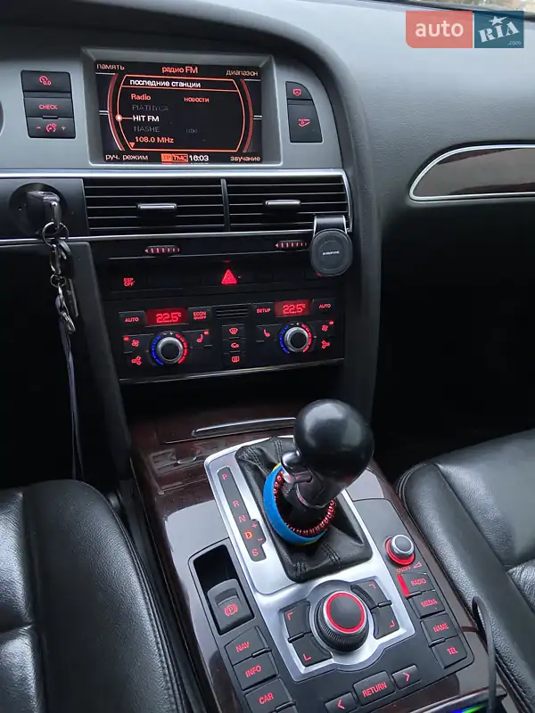 Audi A6 2007