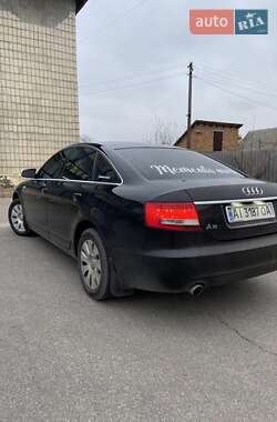 Седан Audi A6 2007 в Киеве