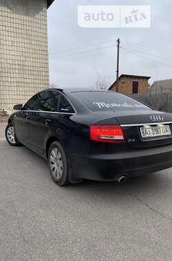 Седан Audi A6 2007 в Києві