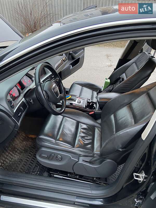Седан Audi A6 2007 в Києві