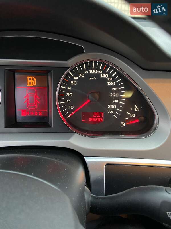Седан Audi A6 2007 в Києві