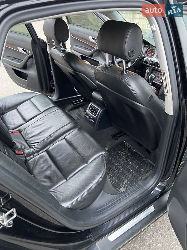 Седан Audi A6 2007 в Києві